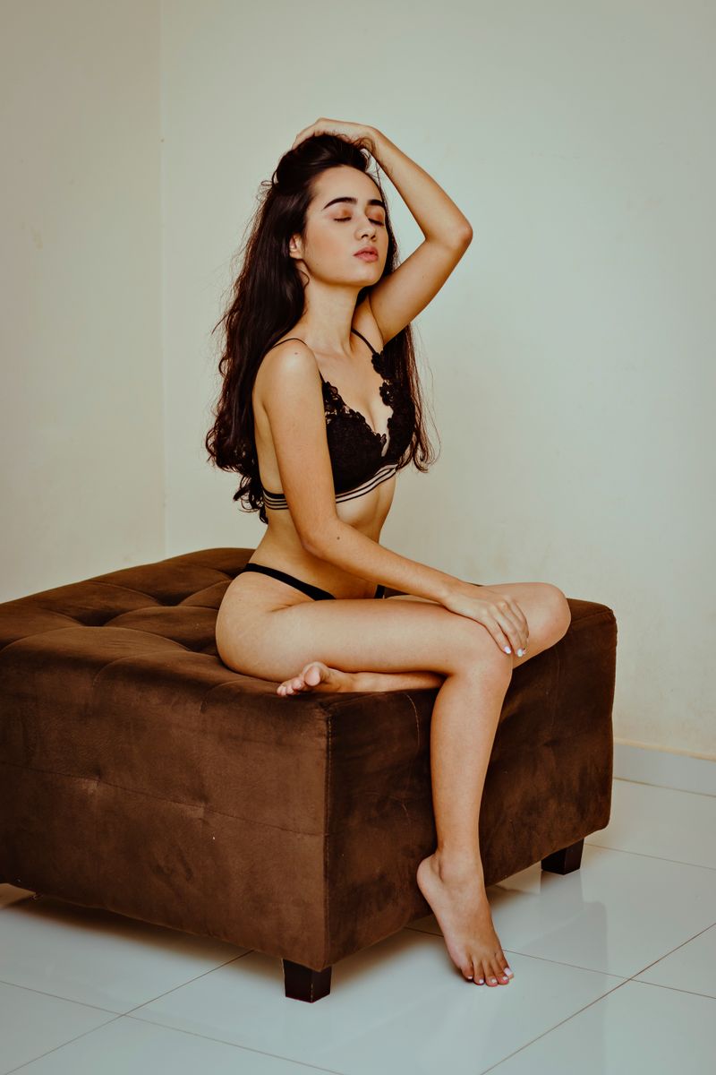 Amina, modèle TSN