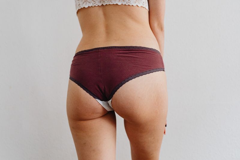 Tanga Minuit bordeaux
