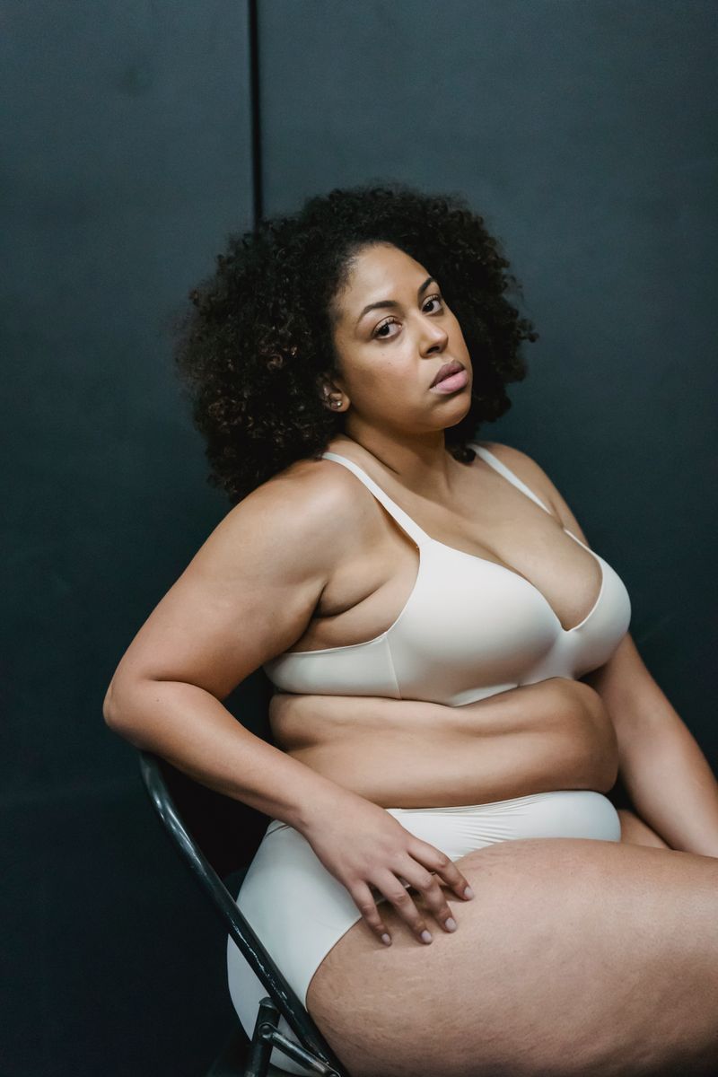 Fatoumata, modèle TSN