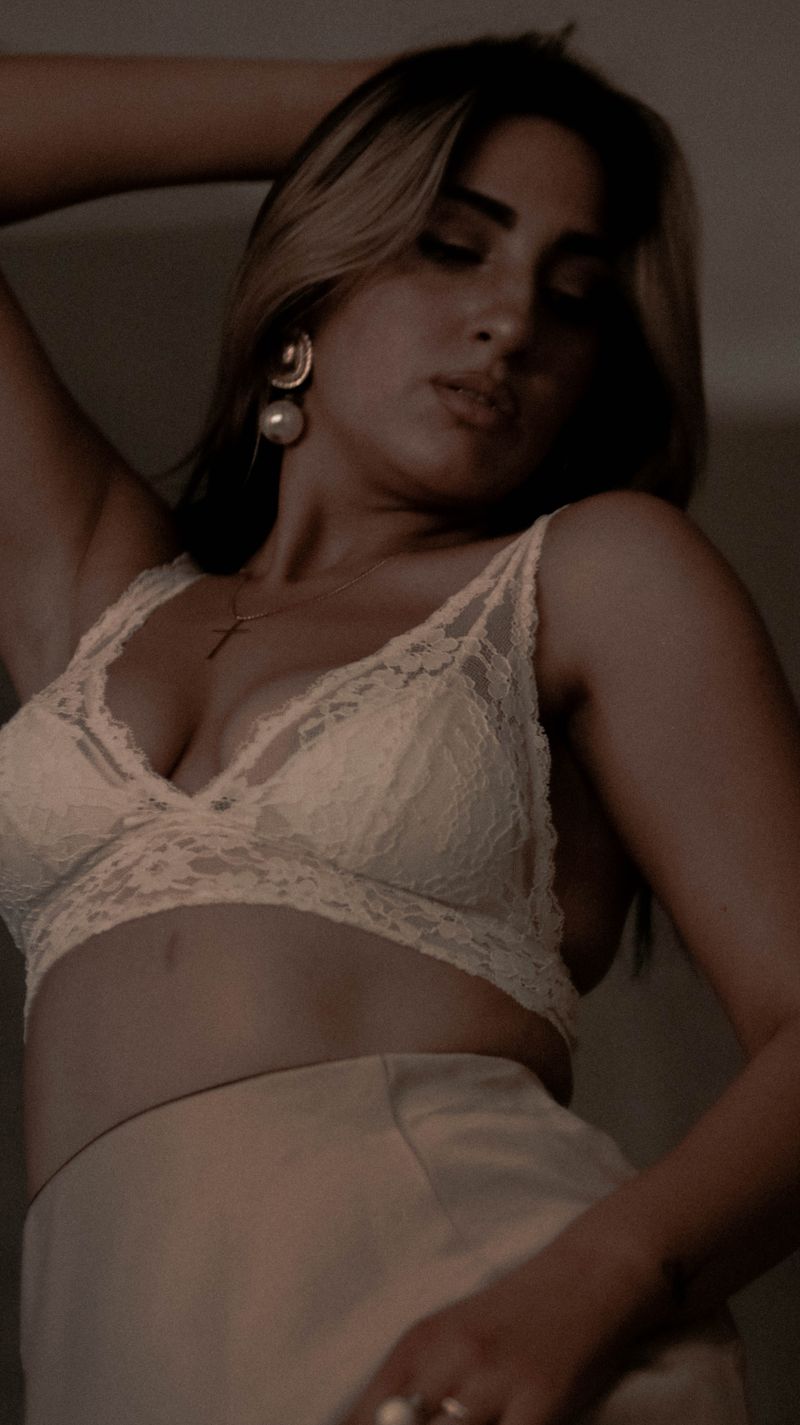 Soutien-gorge plongeant Nuit d’Encre